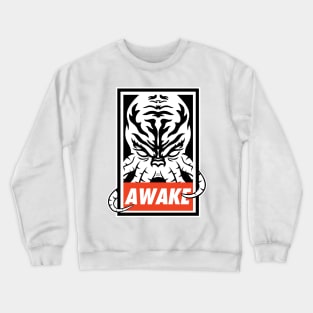 Awake. Crewneck Sweatshirt